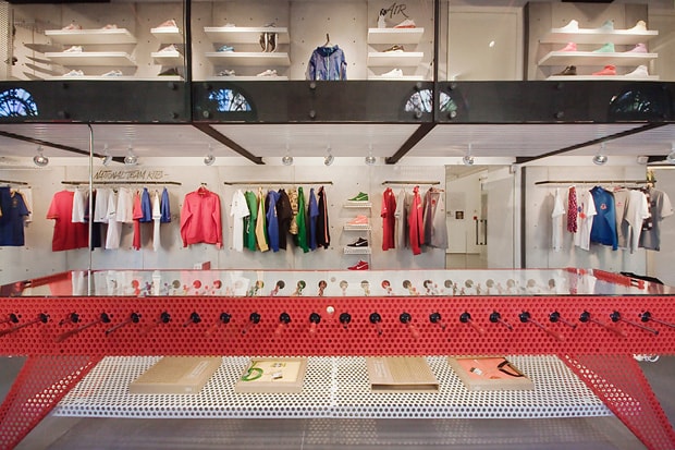 Nike Stadium Milan: 11 vs 11 Table Football