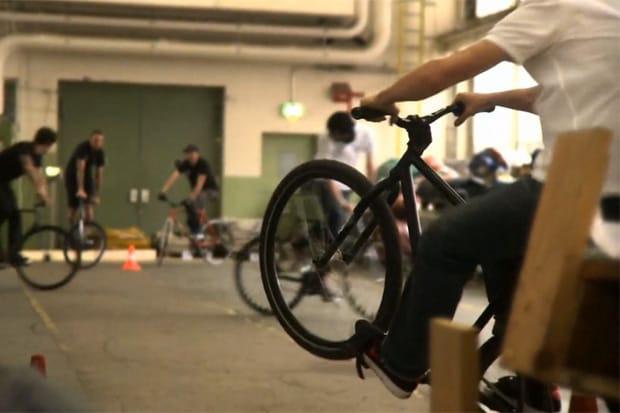 Nike Trackbike Football (NTF2010)