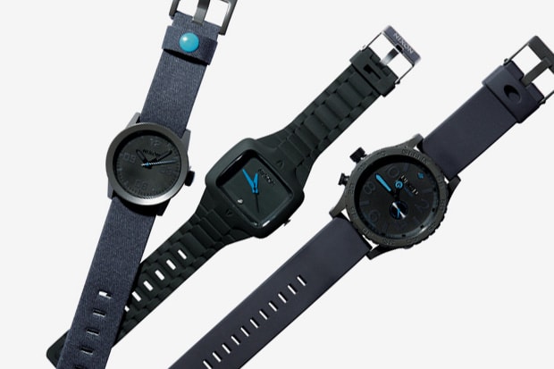 NIXON 2010 Spring/Summer Collection Watches