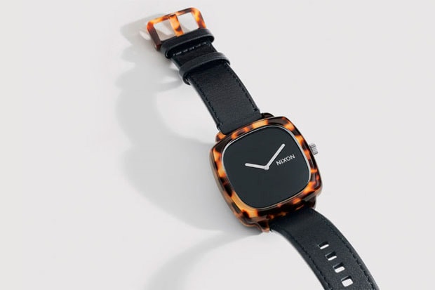 Nixon "The Shutter" Watch