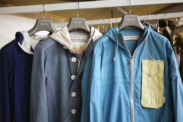 NOODLEPARK 2011 Spring/Summer Collection Preview