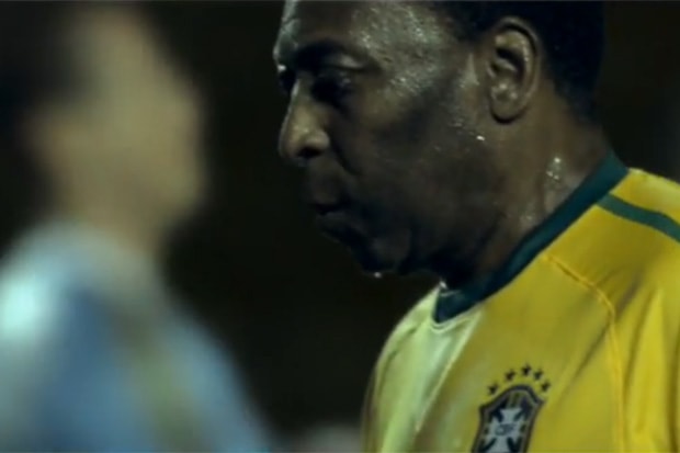 1284 - O último gol do Pelé