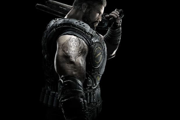 OG SLICK x Gears of Wars 3