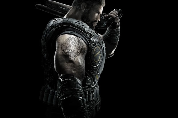 OG SLICK x Gears of Wars 3