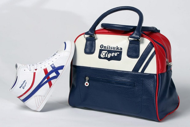 Pitti Uomo 78: Onitsuka Tiger 2011 Spring/Summer Footwear Preview