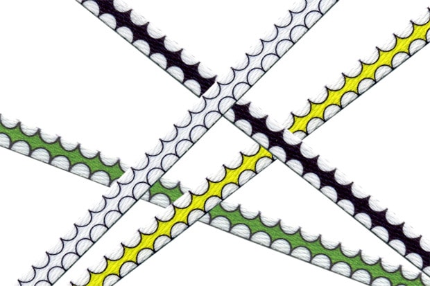 OriginalFake x Starks Chomper Laces