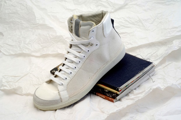 Pantofola d'Oro x 45rpm Footwear Collection