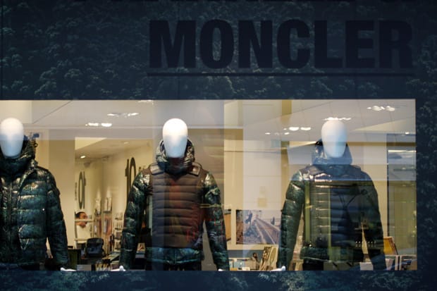 Pharrell Williams x Moncler Collection at colette