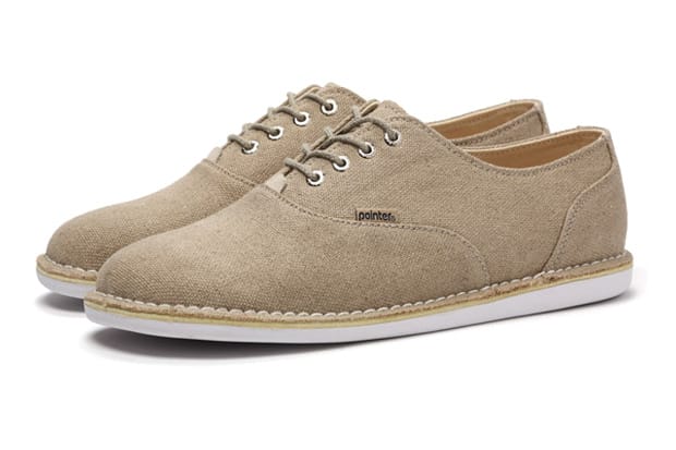Pointer 2010 Spring/Summer Collection Oxford Canvas