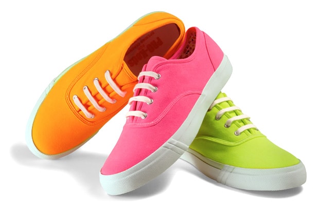 Opening Ceremony x PRO-KEDS "Neon" Royal