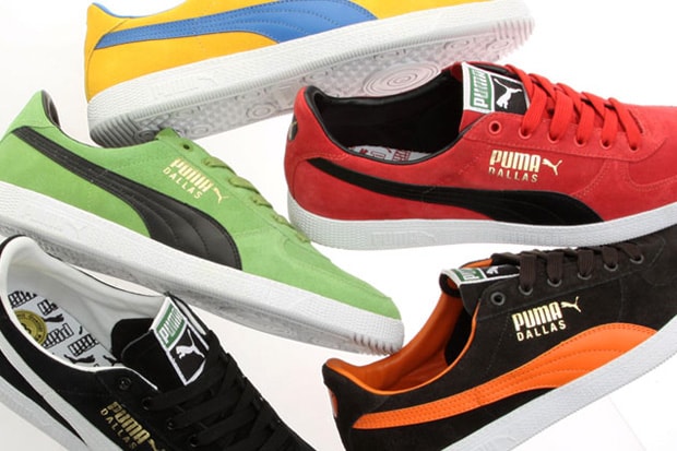 PUMA 2010 Spring/Summer Dallas