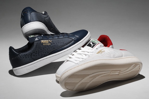 PUMA 2010 Spring/Summer Collection Match Canvas