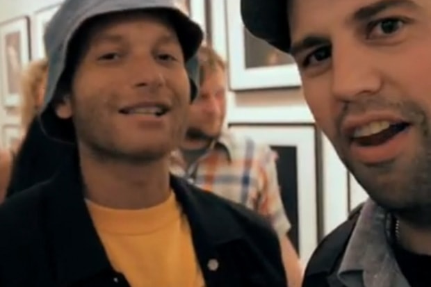 Giovanni Reda "Demigods and Cosmic Children" Video