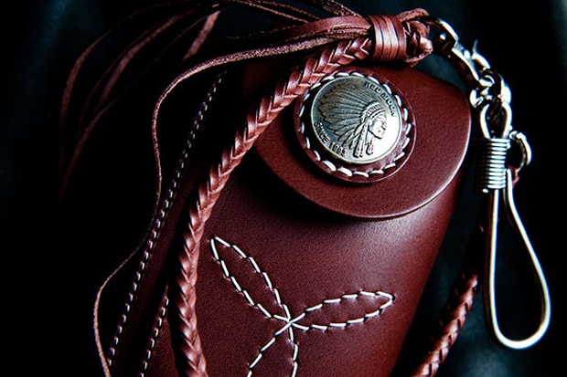 Redmoon Peacemaker Long Wallet