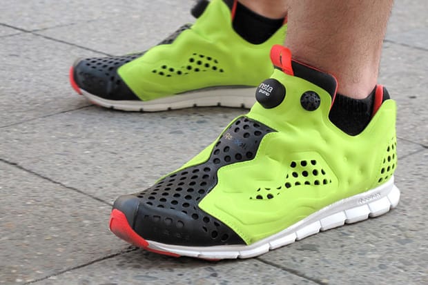 Reebok Insta Pump Fury 2010