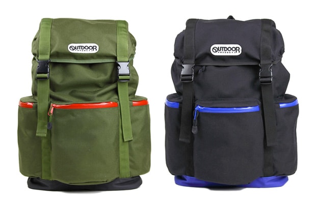 rehacer x Outdoor 2010 Spring/Summer Backpack