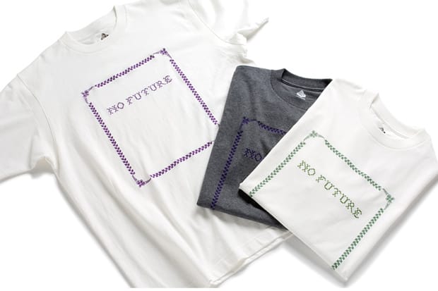 ……. Research Embroidered T-Shirts