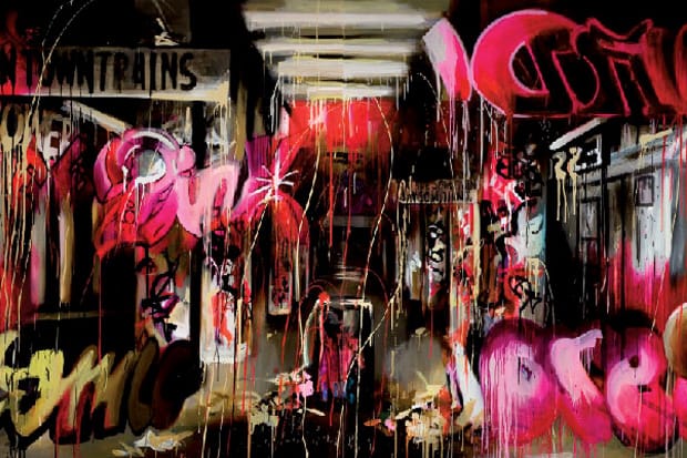 Rosson Crow Bowery Boys Book