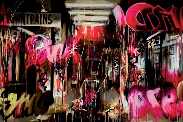 Rosson Crow Bowery Boys Book