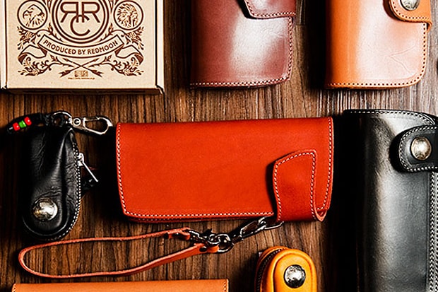 RRC by Redmoon Leather Accessories