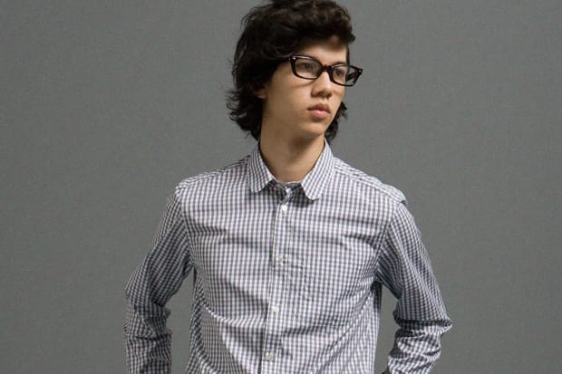 Sandinista 2010 Fall/Winter "transition" Collection