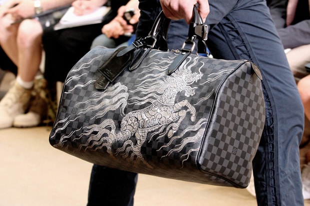 Scott Campbell for Louis Vuitton Bag Collection Preview