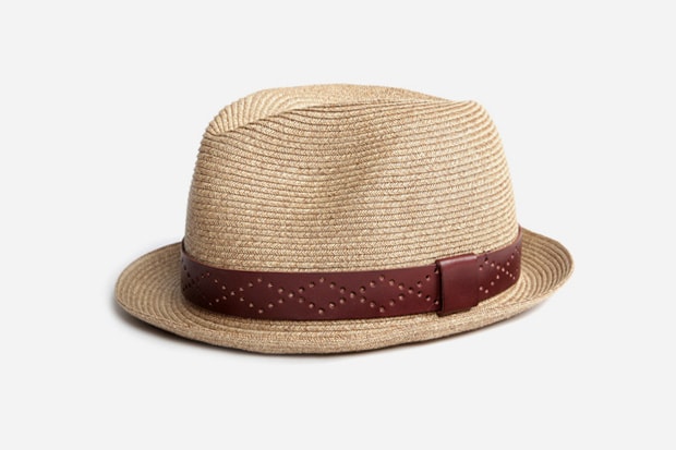 Seventy Four Summer Straw Hat