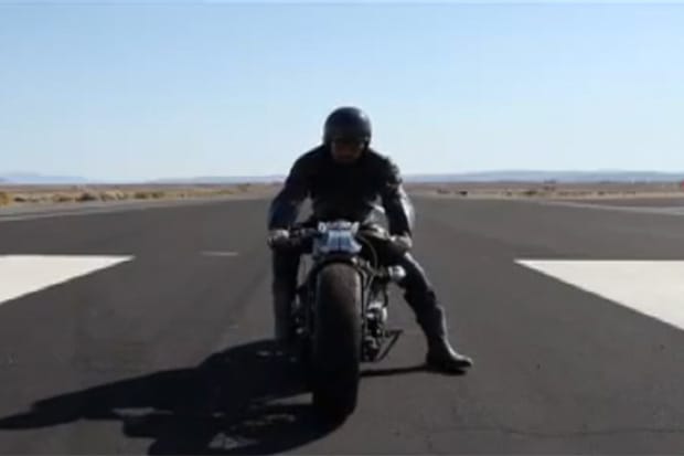 Shinya Kimura of Chabott Engineering