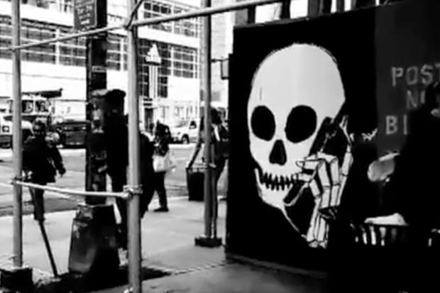 Skullphone "Digital Media" Exhibition