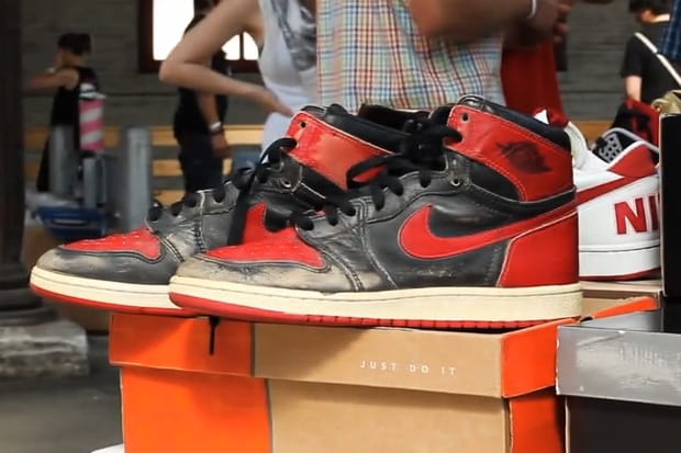 Nike Sportswear @ Sneakerness Zurich 2010