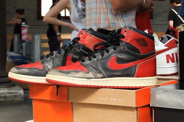 Nike Sportswear @ Sneakerness Zurich 2010