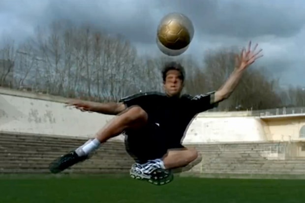 Sony 3D TV Commercial