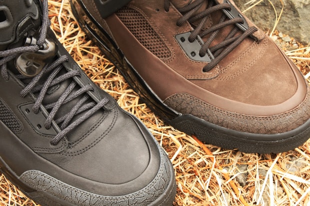 Jordan 2010 Fall Winterized Spiz'ike