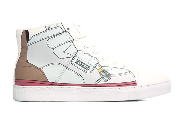 Stampd 2010 Fall Steezy Hi