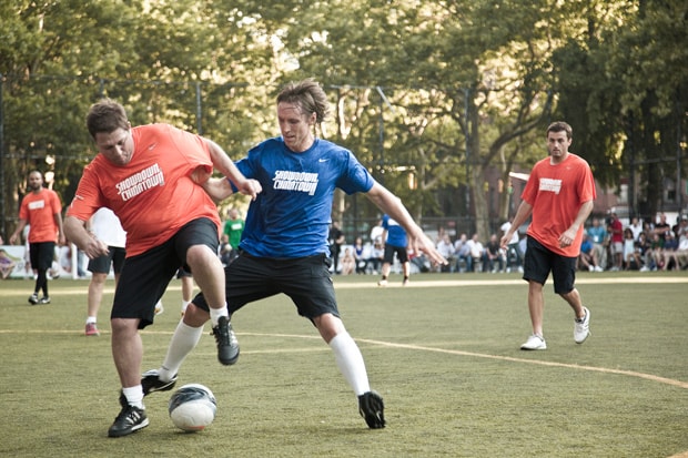 Steve Nash "Showdown in Chinatown" 2010 Recap