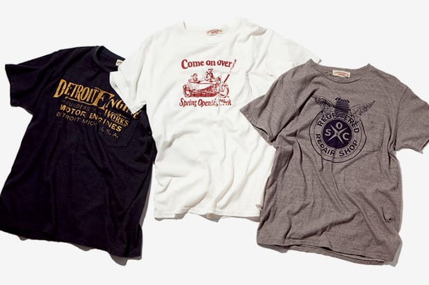 Stevenson Overall Co. T-Shirts