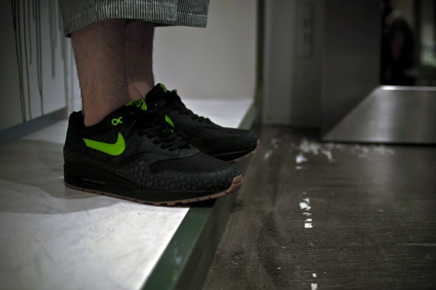 Streetsnaps: Hufquakes