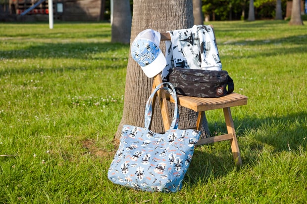 Stussy 2010 Spring/Summer "Cruize" Collection