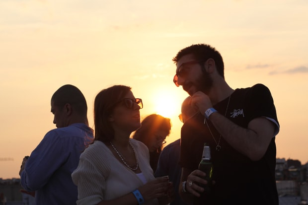 Stussy XXX BBQ in Paris