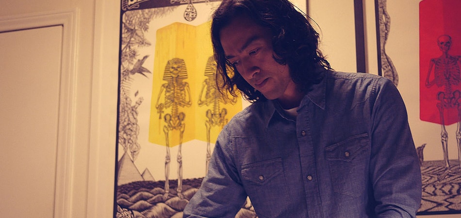 Taka Hayashi: Pen & Paper