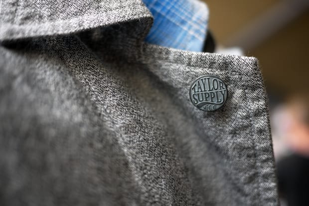 Taylor Supply 2011 Spring/Summer Collection Preview