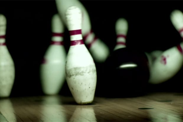 The Bowler by Sean Dunne