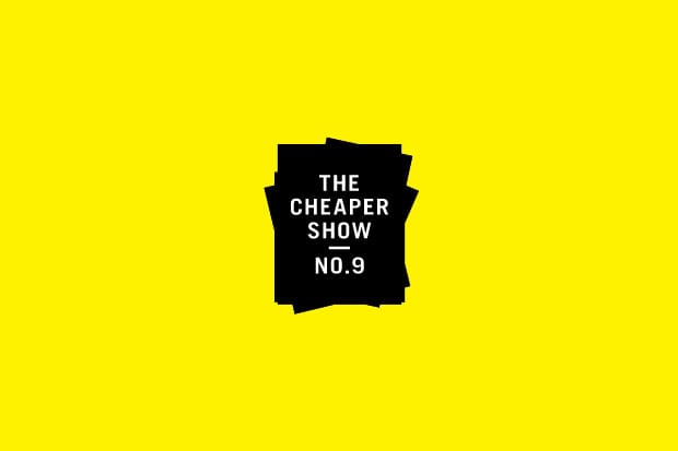 The Cheaper Show No. 9: Artist Drop-Off Day
