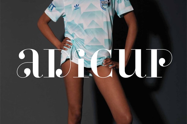 The Girls of adiCup 2010