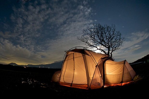 The North Face Docking Station