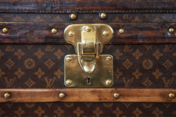 The Selby: Louis Vuitton at Asnières