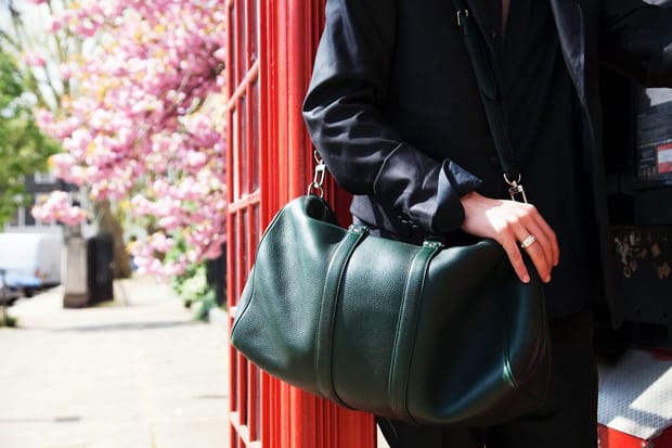 The Selby: Louis Vuitton in London 