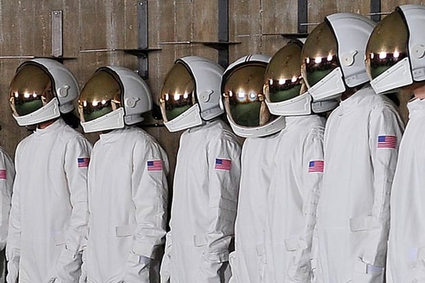 Thom Browne 2011 Spring/Summer Collection