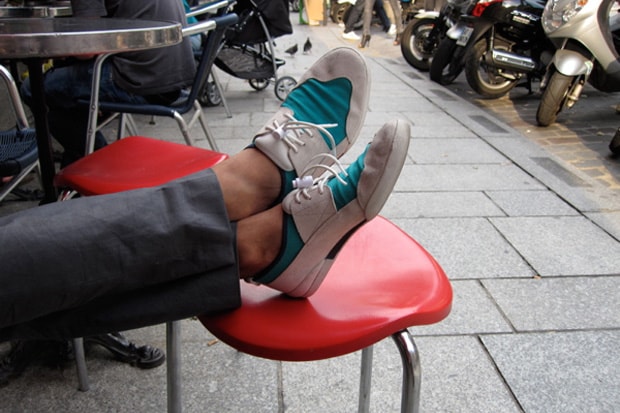 Timberland x Opening Ceremony Watershoes Preview