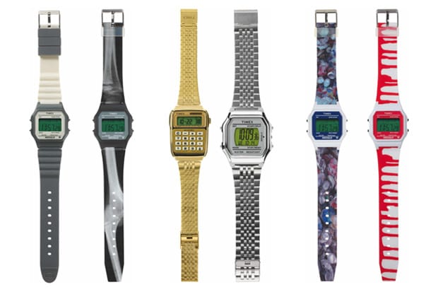 Timex 80 2010 Fall/Winter Watches Preview